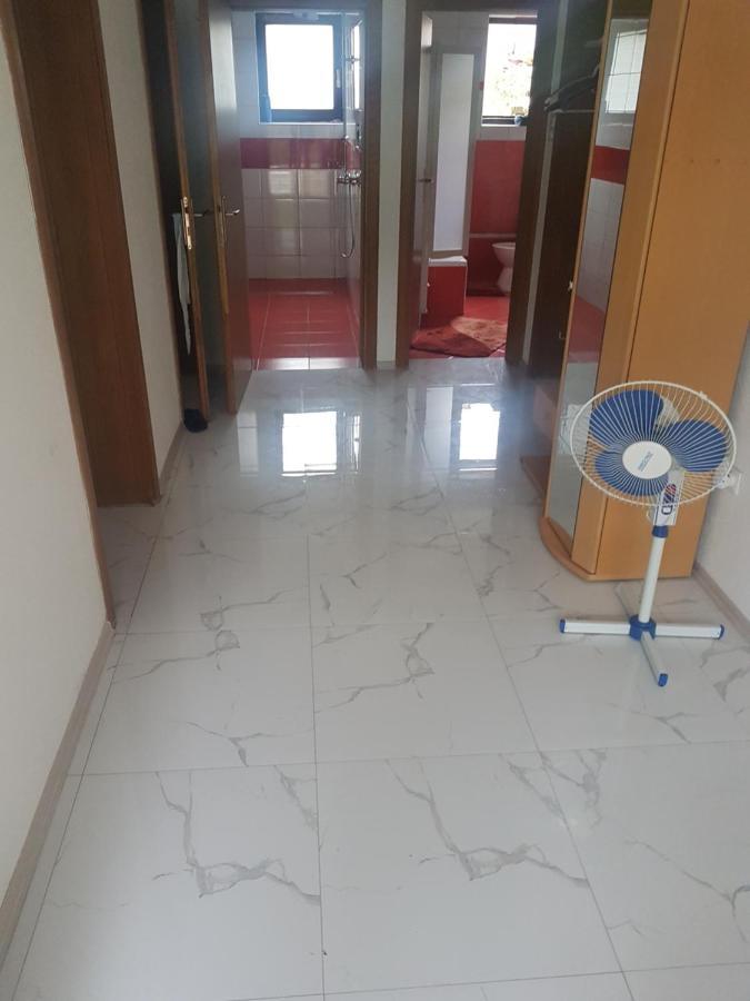 Apartman Nadija Jajca Kültér fotó