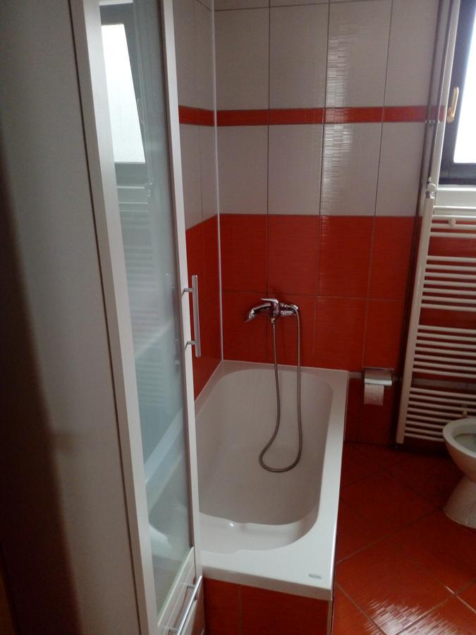 Apartman Nadija Jajca Kültér fotó