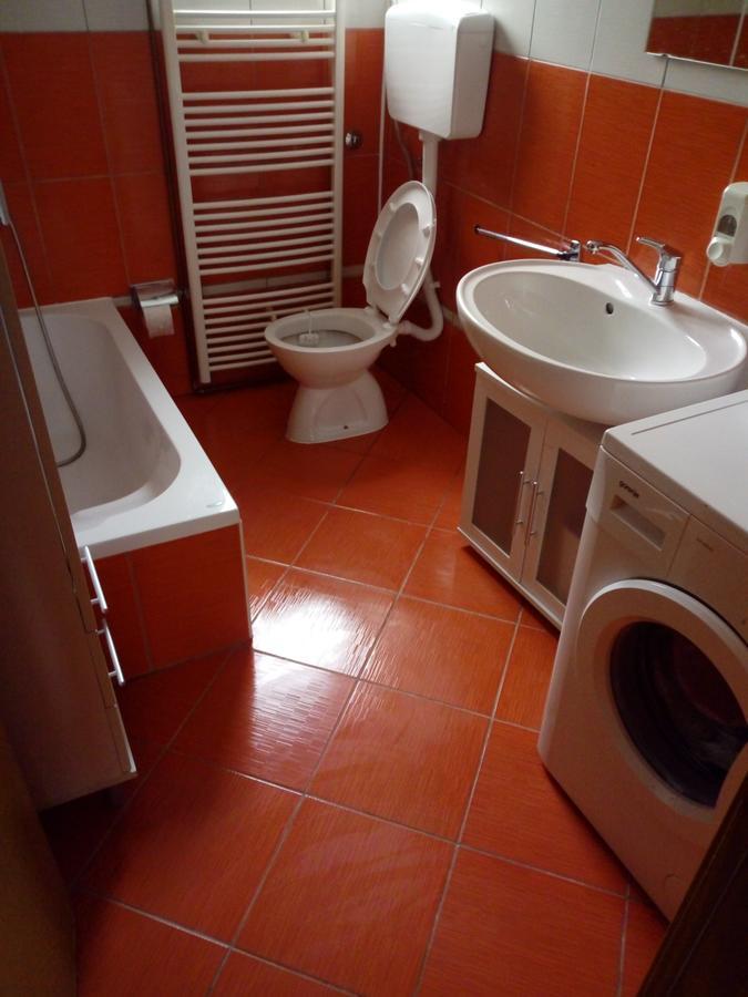 Apartman Nadija Jajca Kültér fotó
